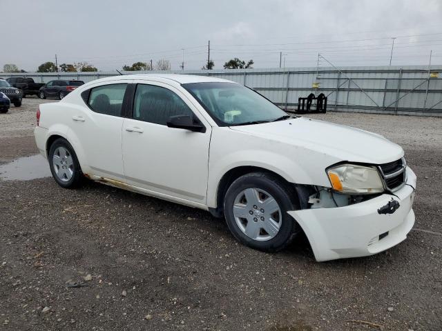 Photo 4 from auction – 2010 DODGE AVENGER SX with VIN 1B3CC4FB4AN131619