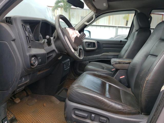 Photo 7 from auction – 2013 HONDA RIDGELINE with VIN 5FPYK1F5XDB007221