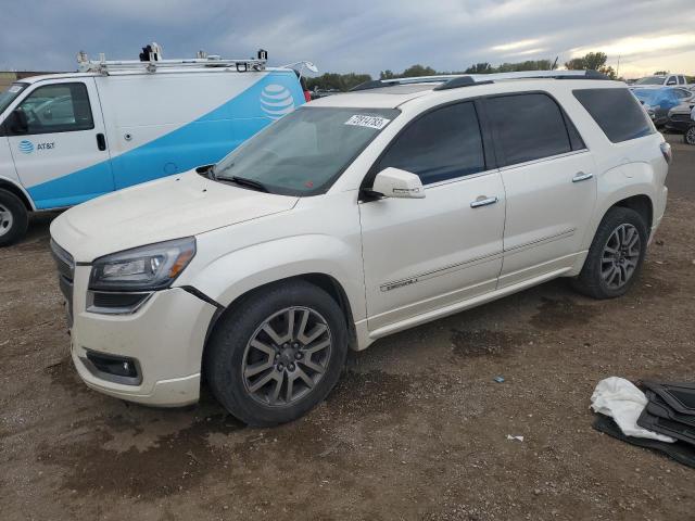 GMC ACADIA DEN 2013 with VIN 1GKKVTKD3DJ194460 - Photo from auction