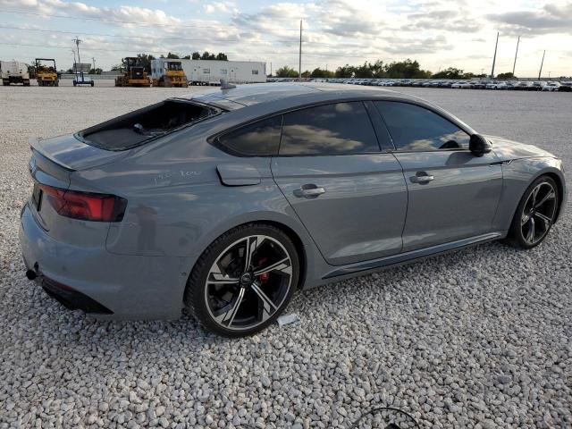 Photo 3 from auction – 2019 AUDI RS5 with VIN WUABWCF51KA907898