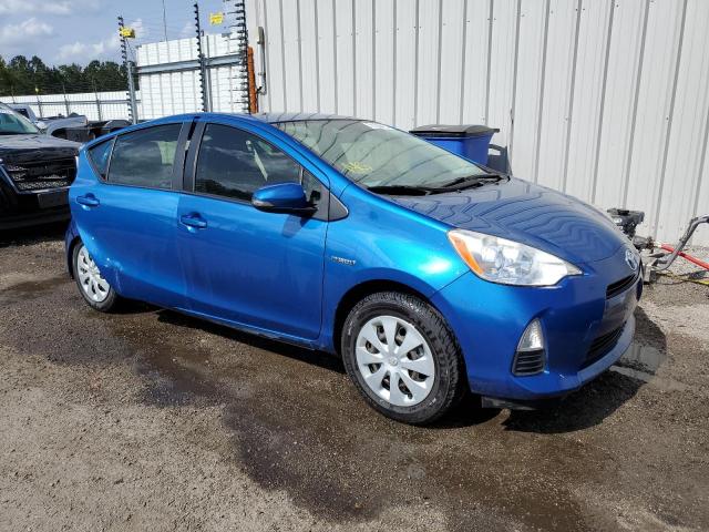 Photo 4 from auction – 2012 TOYOTA PRIUS C with VIN JTDKDTB34C1025388