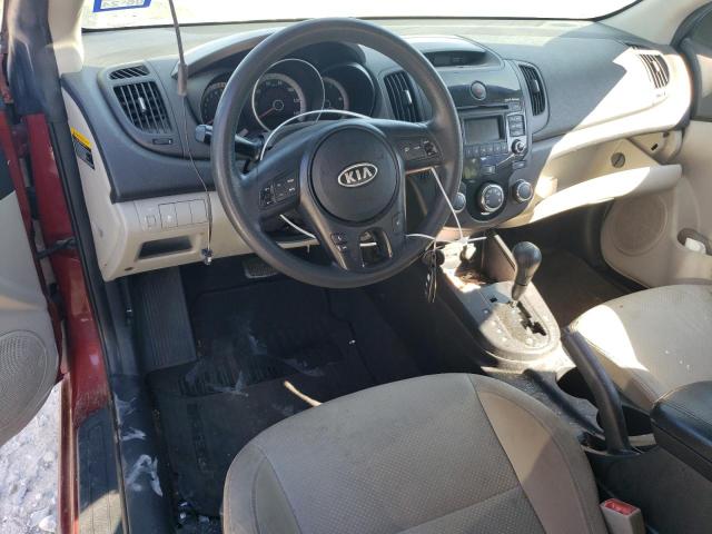 Photo 8 from auction – 2010 KIA FORTE EX with VIN KNAFU6A27A5271429
