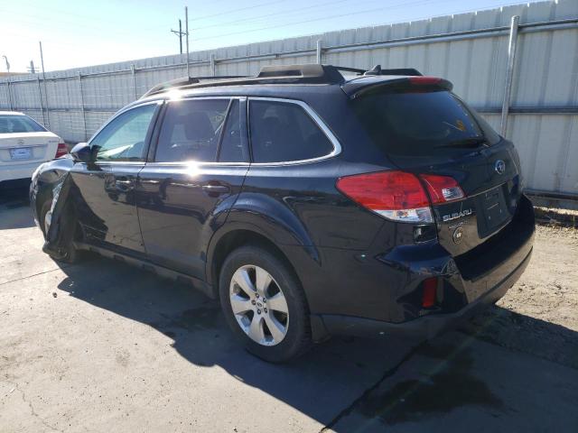 Снимка 2 от търг – 2012 SUBARU OUTBACK 2. с VIN 4S4BRBKC8C3201581