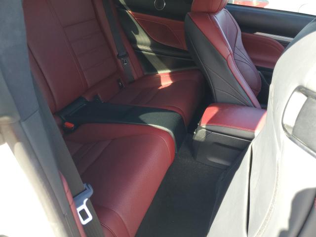 Photo 10 from auction – 2016 LEXUS RC 350 with VIN JTHHE5BC2G5012994