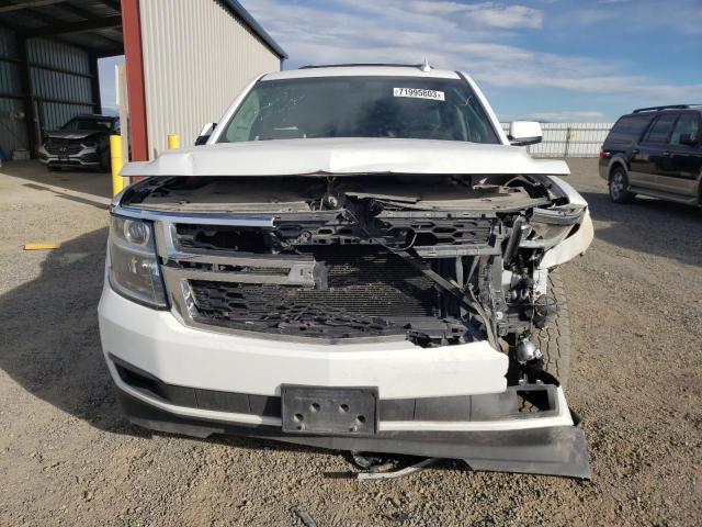 Photo 5 from auction – 2016 CHEVROLET TAHOE K150 with VIN 1GNSKAEC6GR133189
