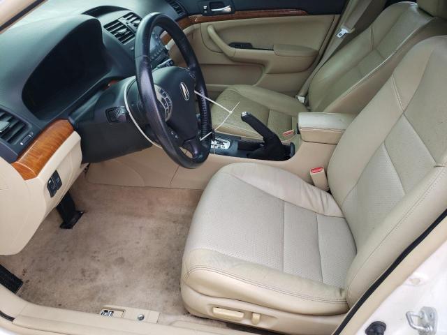 Photo 7 from auction – 2006 ACURA TSX with VIN JH4CL96806C032183