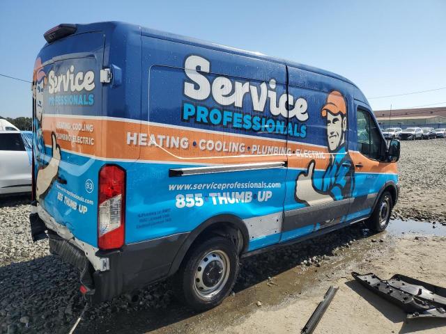 Photo 3 from auction – 2022 FORD TRANSIT T- with VIN 1FTBW9C80NKA37414