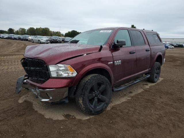RAM 1500 SLT 2016 con VIN 1C6RR7LT1GS371945 - Foto de la subasta