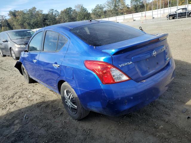 Photo 2 from auction – 2013 NISSAN VERSA S with VIN 3N1CN7AP6DL834790