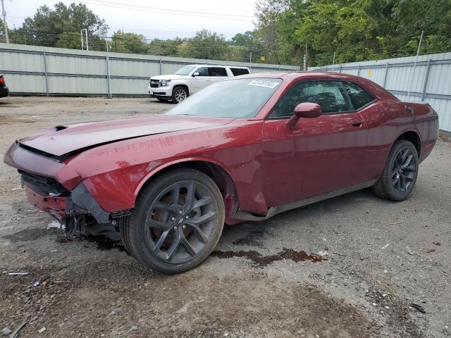 DODGE CHALLENGER 2022 with VIN 2C3CDZBT1NH242056 - Photo from auction