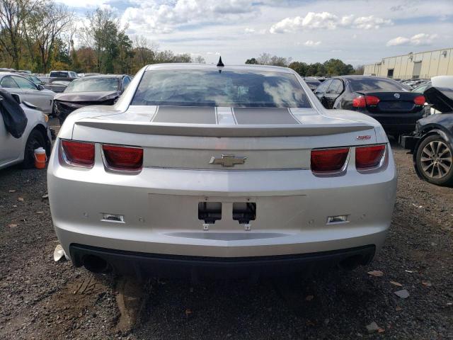 Photo 6 from auction – 2010 CHEVROLET CAMARO SS with VIN 2G1FT1EW8A9217333