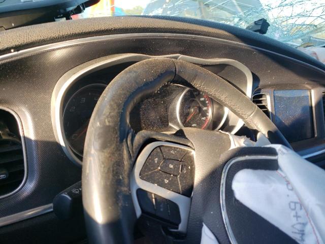 Photo 9 from auction – 2018 DODGE CHARGER SX with VIN 2C3CDXHGXJH201224