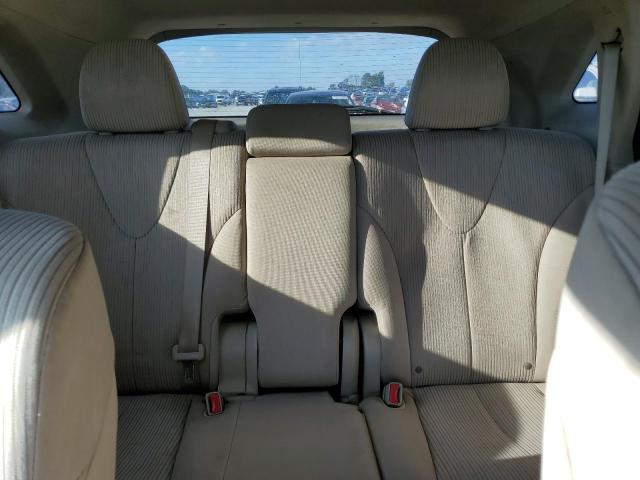 Photo 10 from auction – 2010 TOYOTA VENZA with VIN 4T3ZA3BB2AU034622