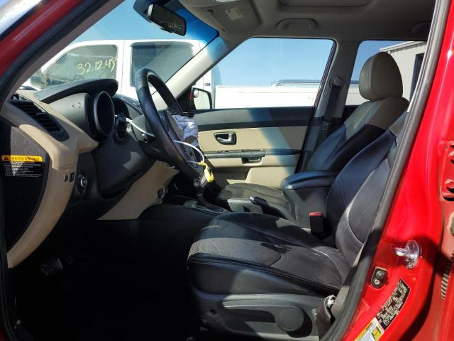 Photo 7 from auction – 2012 KIA SOUL + with VIN KNDJT2A63C7469542