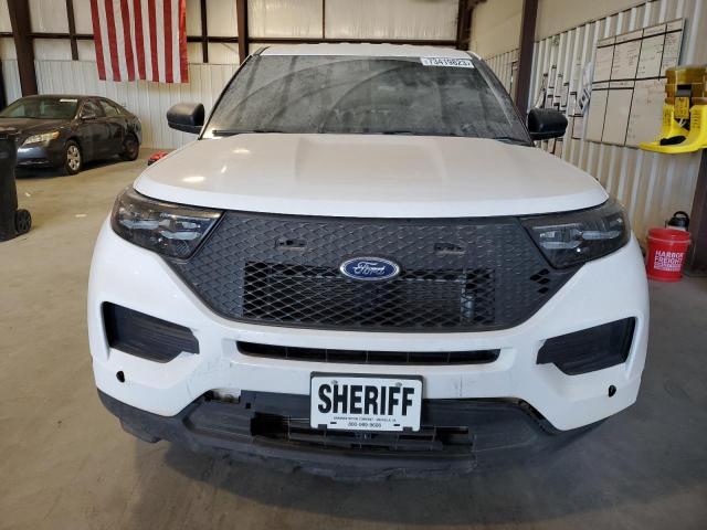 Photo 5 from auction – 2021 FORD EXPLORER P with VIN 1FM5K8AB1MGB53977