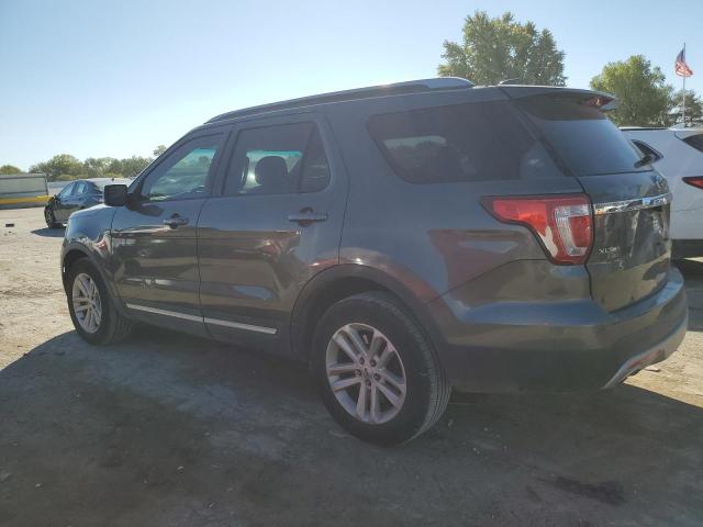 Photo 2 from auction – 2016 FORD EXPLORER X with VIN 1FM5K7DH7GGB34610