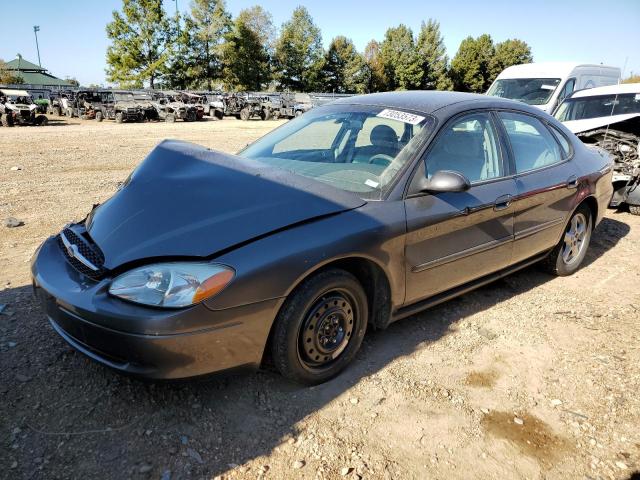FORD TAURUS SE 2002 with VIN 1FAFP53U22A154083 - Photo from auction