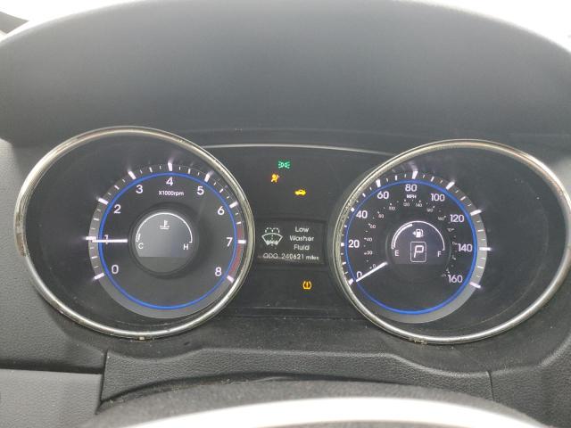 Photo 9 from auction – 2012 HYUNDAI SONATA GLS with VIN 5NPEB4AC8CH436053