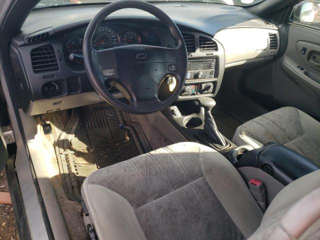 Photo 8 from auction – 2005 CHEVROLET MONTE CARL with VIN 2G1WW12E459153218