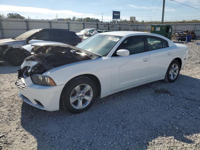 DODGE CHARGER SE 2014 with VIN 2C3CDXBG1EH109384 - Photo from auction