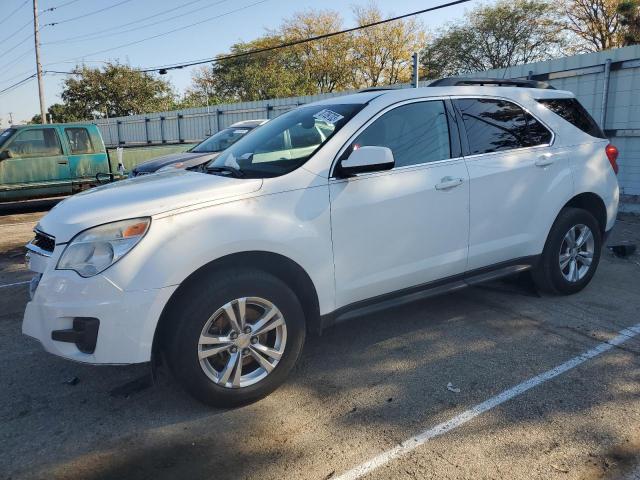 CHEVROLET EQUINOX LT 2011 z numerem VIN 2GNALDEC7B1204931 - Zdjęcie z aukcji