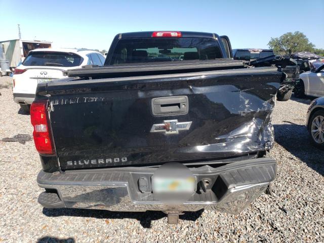 Photo 6 from auction – 2017 CHEVROLET SILVERADO with VIN 3GCUKREC8HG295357