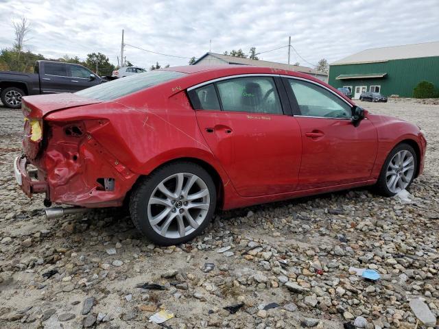 Photo 3 from auction – 2016 MAZDA 6 TOURING with VIN JM1GJ1V51G1418304