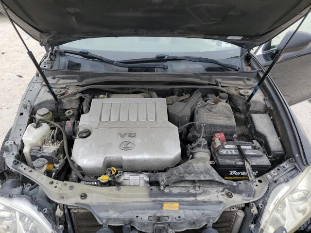 Photo 11 from auction – 2007 LEXUS ES 350 with VIN JTHBJ46G772119758