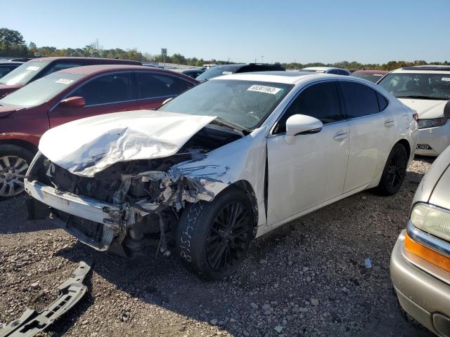 LEXUS ES 350 2015 with VIN JTHBK1GG6F2185744 - Photo from auction