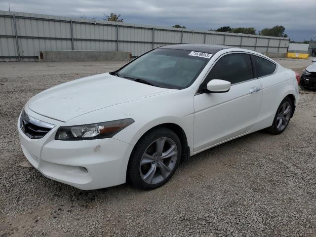 HONDA ACCORD EXL 2011 with VIN 1HGCS2A89BA004179 - Photo from auction