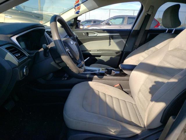 Photo 7 from auction – 2015 FORD FUSION S with VIN 3FA6P0G77FR221652