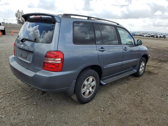 Photo 3 from auction – 2003 TOYOTA HIGHLANDER with VIN JTEHF21A330110187