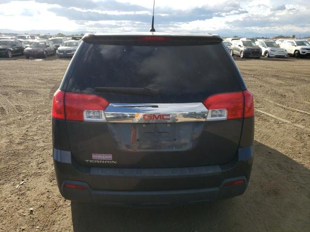 Photo 6 from auction – 2011 GMC TERRAIN SL with VIN 2CTALMEC7B6315821