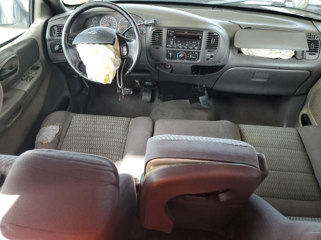Photo 8 from auction – 2003 FORD F150 with VIN 1FTRX17W63NA80415