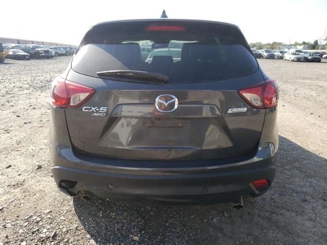 Photo 6 from auction – 2015 MAZDA CX-5 GT with VIN JM3KE4DY3F0508979