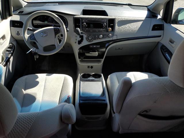 Photo 8 from auction – 2012 TOYOTA SIENNA LE with VIN 5TDKK3DC8CS245199