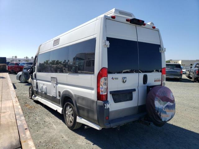 Photo 2 from auction – 2015 RAM PROMASTER with VIN 3C6URVJG6FE504947