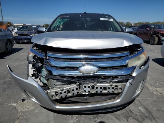 Photo 5 from auction – 2012 FORD EDGE SEL with VIN 2FMDK3J97CBA12347