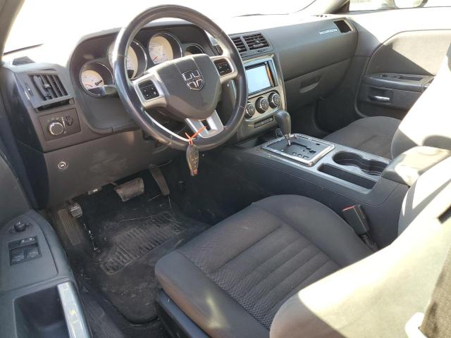 Photo 8 from auction – 2013 DODGE CHALLENGER with VIN 2C3CDYAG0DH539462