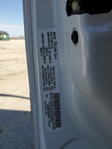 Photo 14 from auction – 2016 RAM PROMASTER with VIN ZFBERFBT7G6B00874
