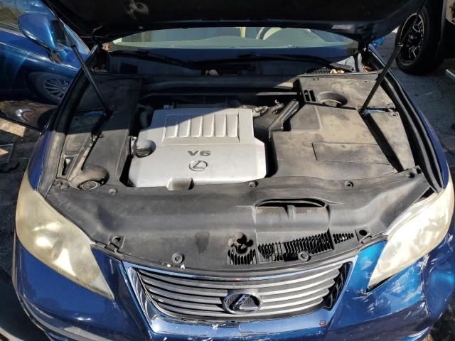Photo 11 from auction – 2007 LEXUS ES 350 with VIN JTHBJ46G172034947