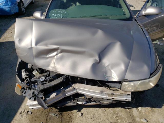 Photo 11 from auction – 2001 BUICK LESABRE CU with VIN 1G4HP54K41U132269