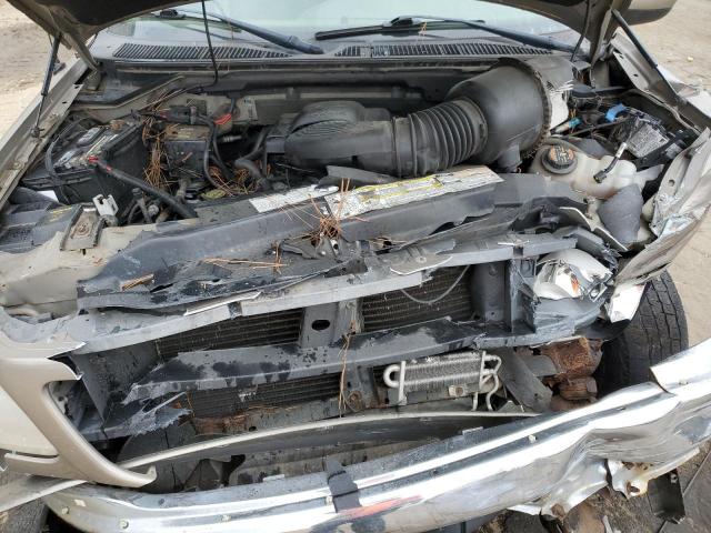 Photo 11 from auction – 2001 FORD F150 with VIN 1FTRX17W51NA48942