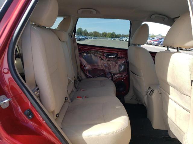 Photo 11 from auction – 2016 NISSAN ROGUE S with VIN KNMAT2MV4GP612586