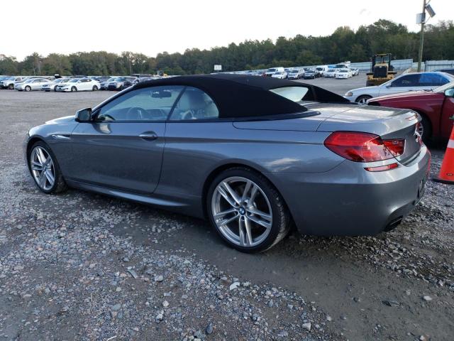 Photo 2 from auction – 2015 BMW 650 I with VIN WBAYP9C57FD170025