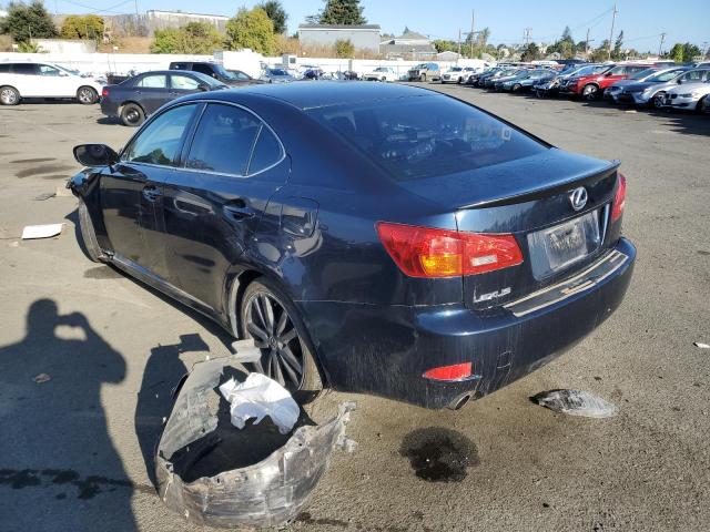 Photo 2 from auction – 2006 LEXUS IS 250 with VIN JTHBK262165002194
