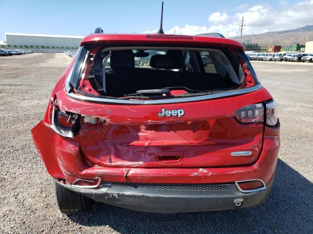 Photo 6 from auction – 2018 JEEP COMPASS LA with VIN 3C4NJCBBXJT193877