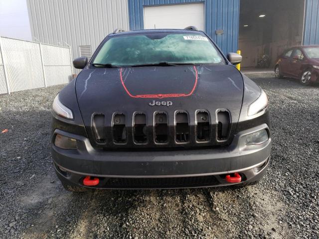 Photo 5 from auction – 2016 JEEP CHEROKEE T with VIN 1C4PJMBS5GW358168