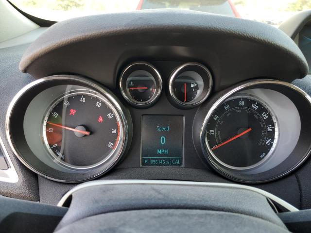 Photo 9 from auction – 2014 BUICK ENCORE with VIN KL4CJASB2EB781611
