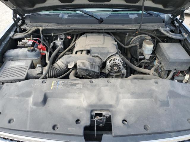 Photo 11 from auction – 2011 CHEVROLET SILVERADO with VIN 1GCRKREAXBZ119549